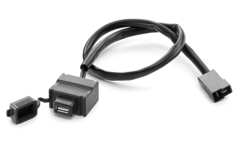 USB-aansluiting voor KTM Adventure 390 / 790 Origineel KTM