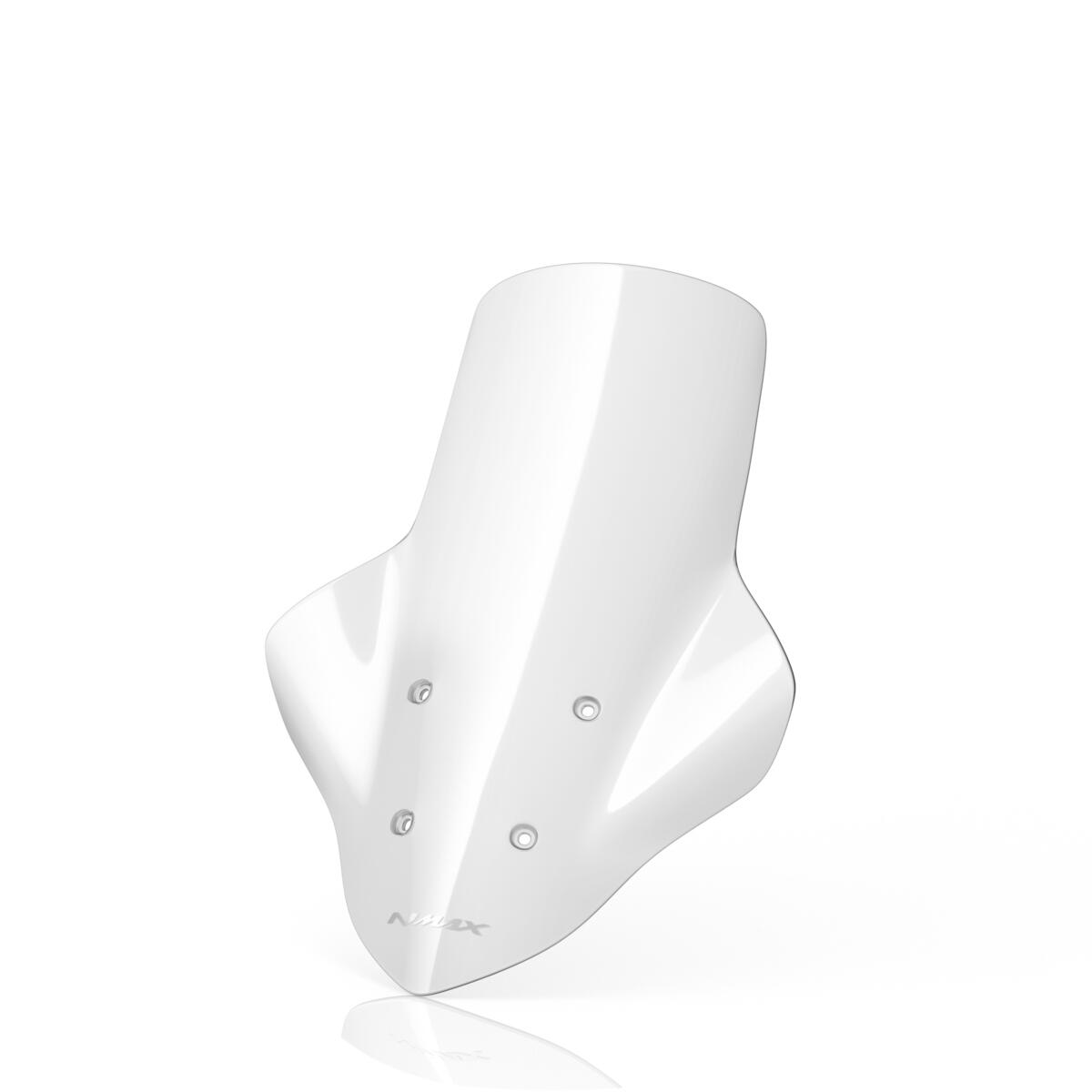 Hoog windscherm voor Yamaha NMAX (Bj.21-24) Origineel Yamaha