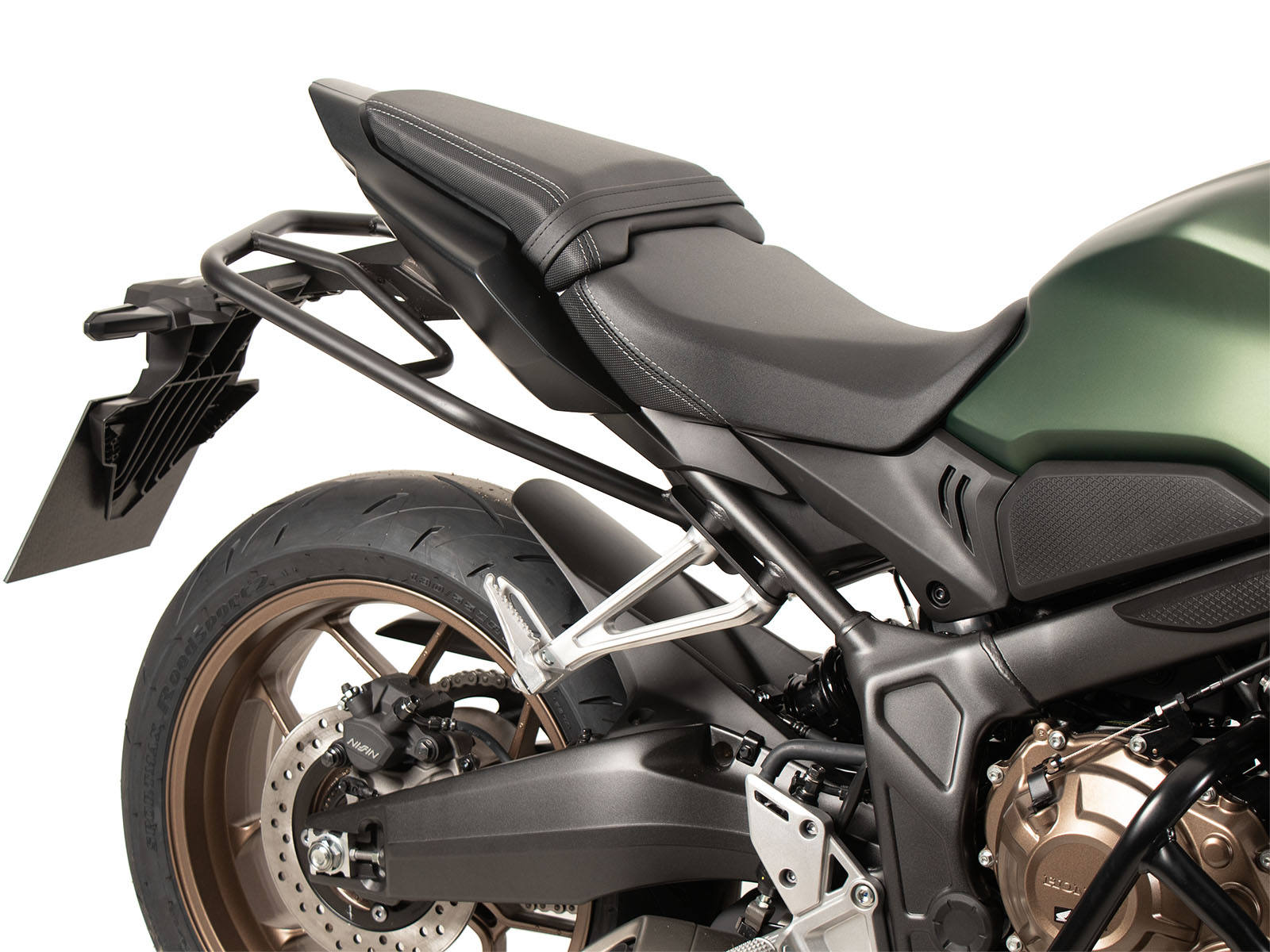 Achterbeschermbeugel voor Honda CB 650 R / E-Koppeling (24-) Hepco & Becker