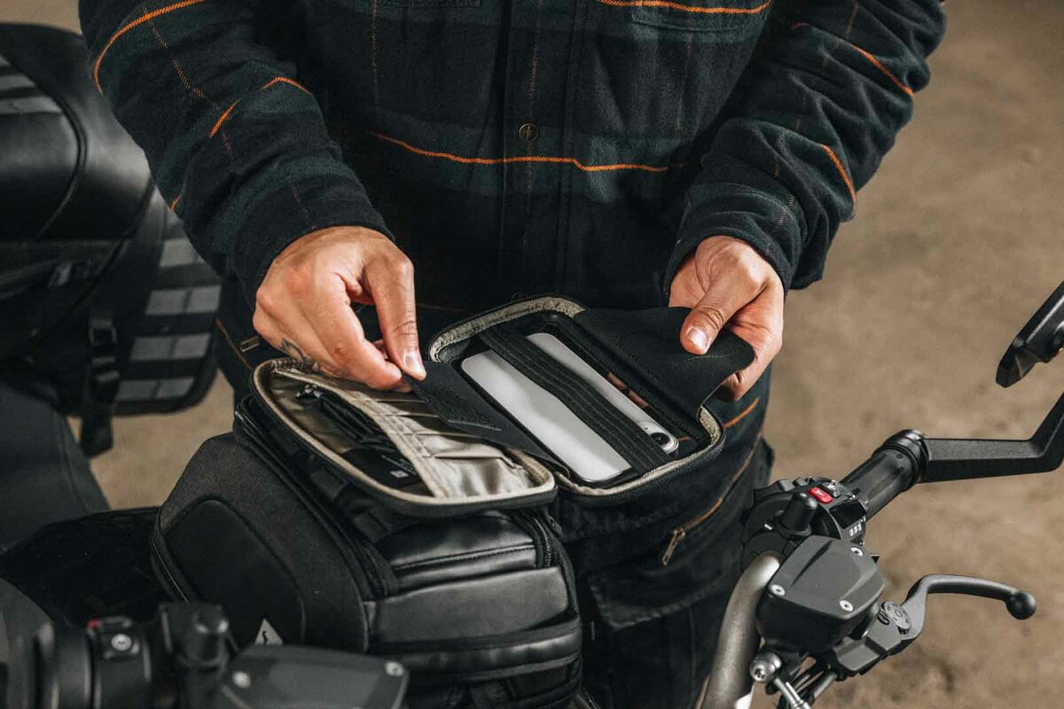 PRO Micro Tanktas Aprilia RS 125 (21-)