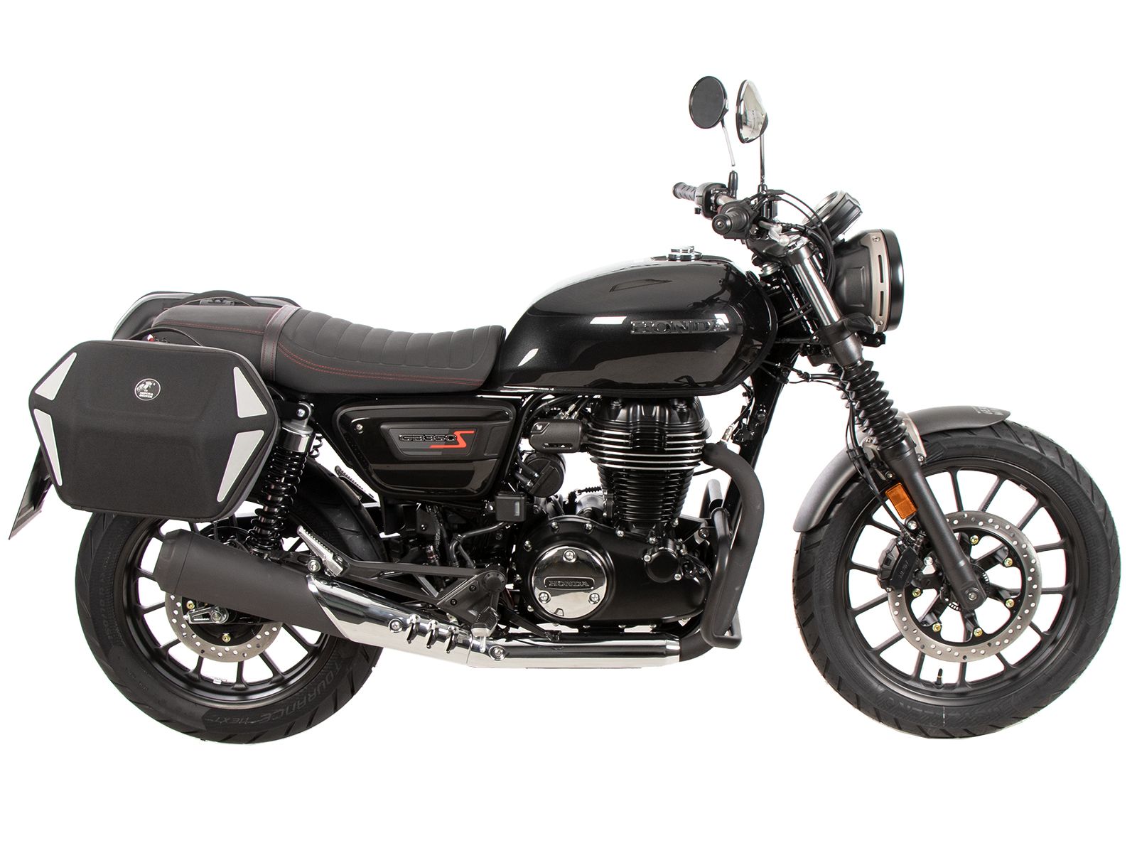 C-Bow tashouder zwart voor Honda GB 350 S (25-) Hepco & Becker