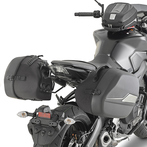 Afstandhouder voor zadeltassen ST601, ST604 voor Yamaha MT-09 (My. 17-19) Givi