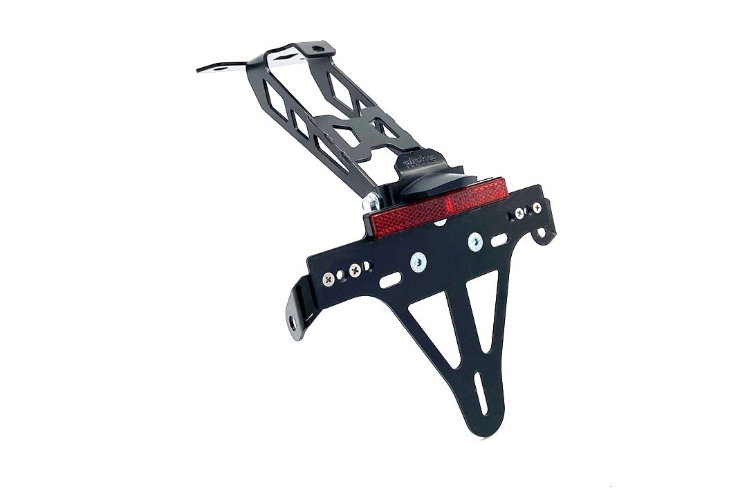 Nummerplaathouder voor Aprilia RS 457