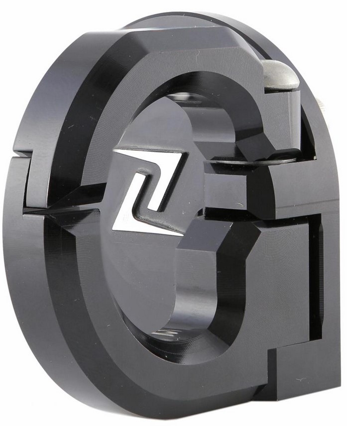 Bagagehaak voor Vespa GTS/GTS Super/GTV/GT 60/GT/GT L/S 50-300cc, zwart