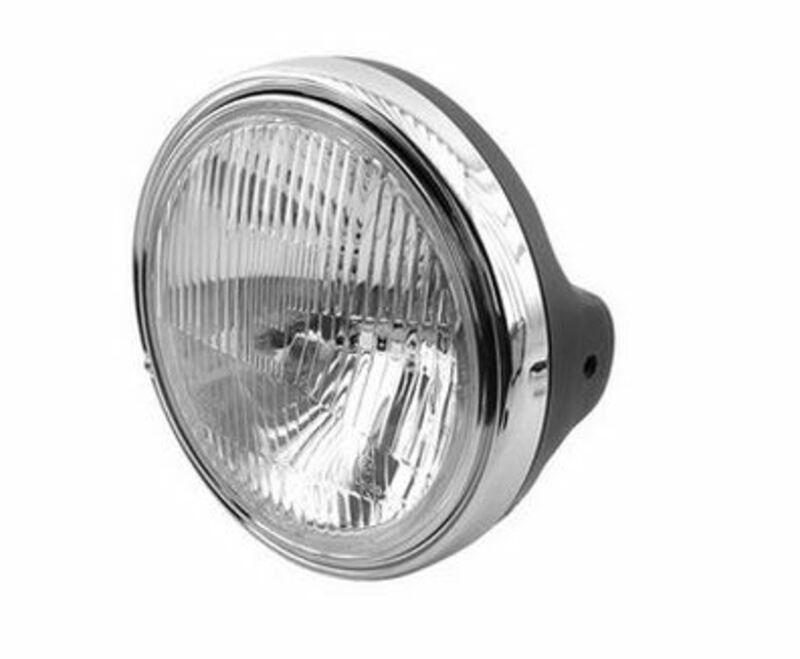 BIHR koplamp type OE Moto Guzzi 750 BREVA, NEVADA