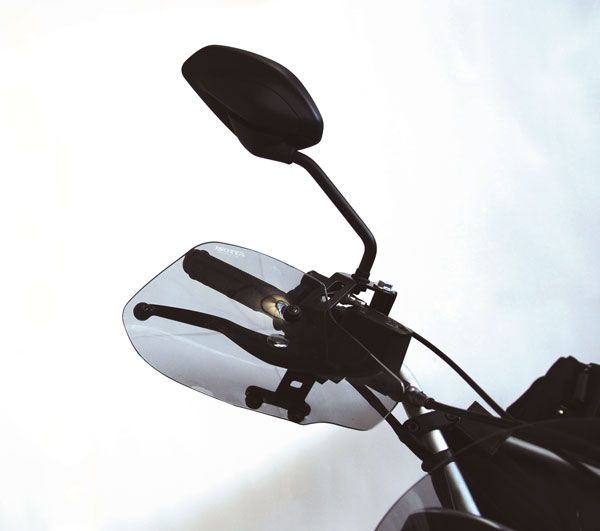 Handbeschermers voor Ducati Scrambler 800 (15-16) /Desert Sled (17-20), paar