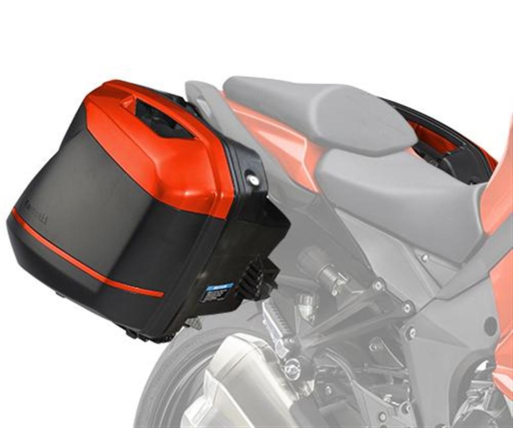 Kofferset Z1000SX 2017 Origineel Kawasaki