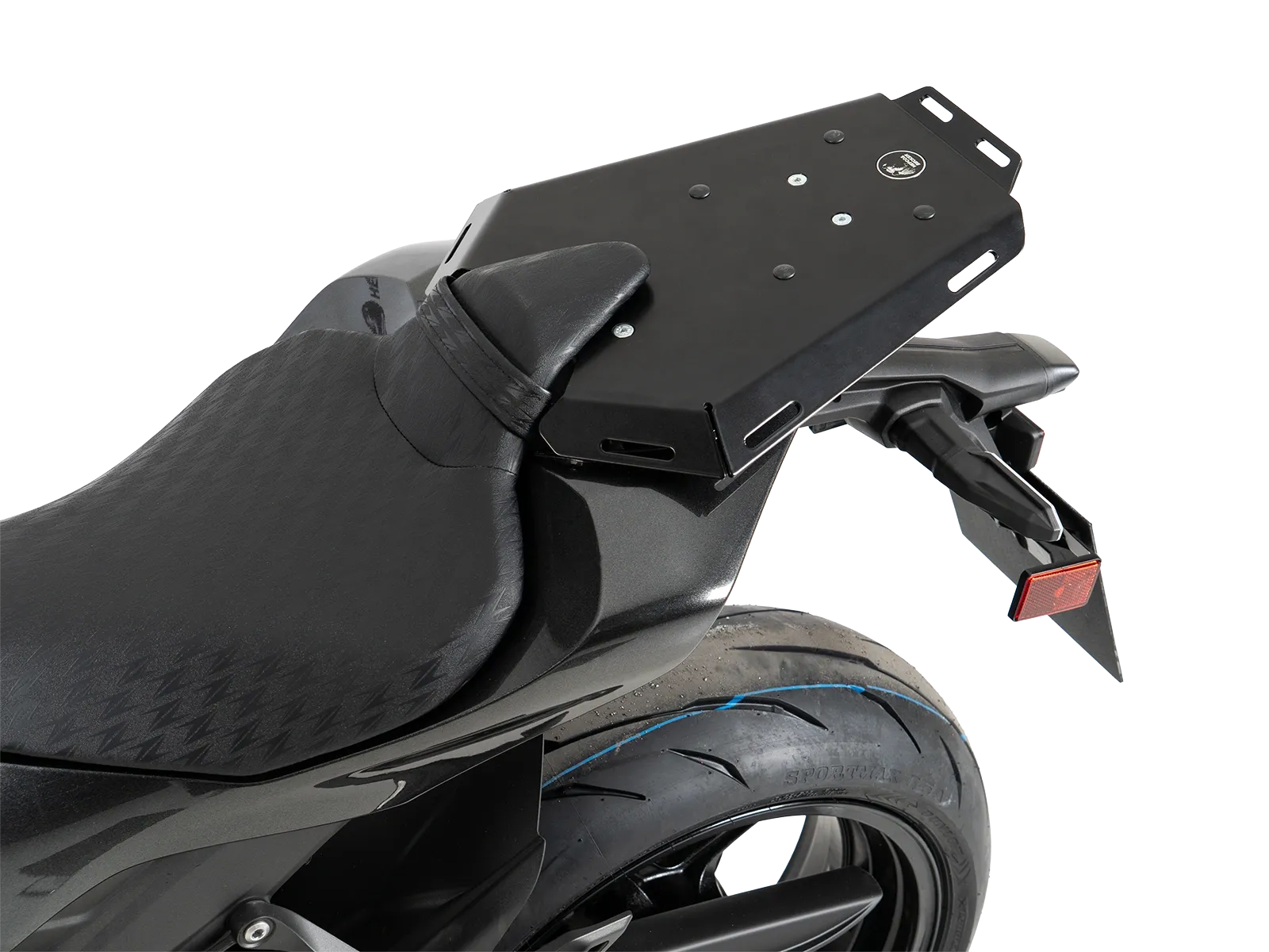 Sportrek zwart voor Kawasaki Z 1100 / SE (26-) Hepco & Becker