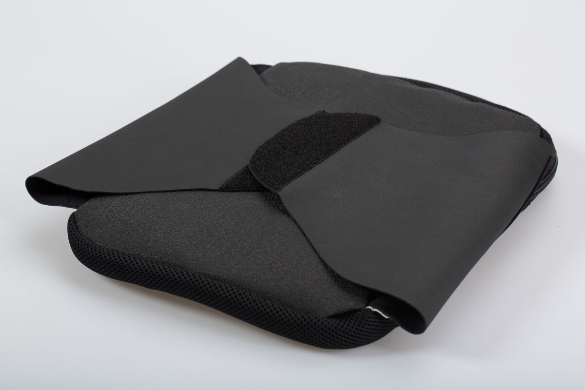 SW-Motech TRAVELLER PILLION comfortkussen 22 x 29 cm voor Ducati Monster 1200 R - SW Motech