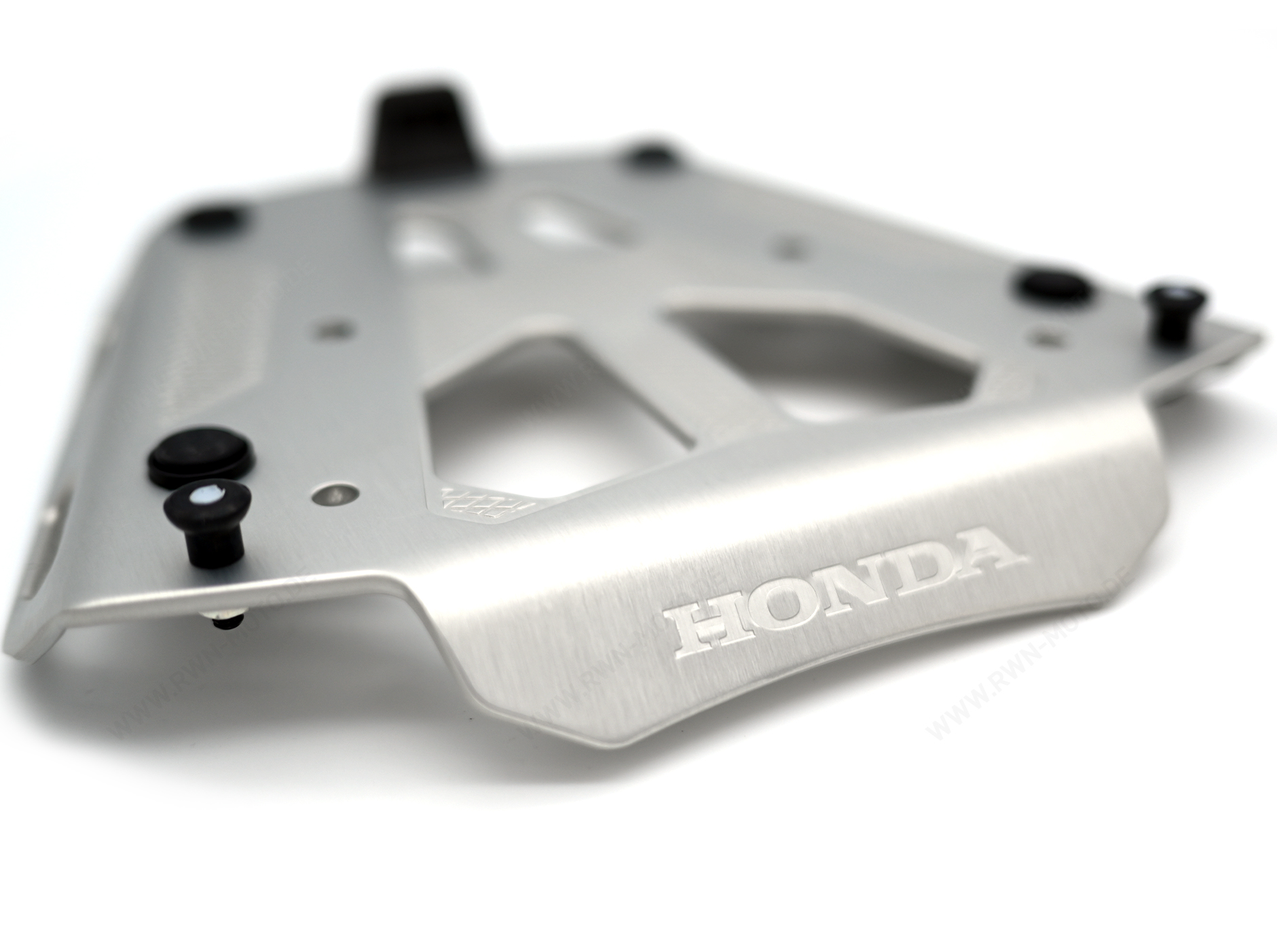 Top Case aluminium montageplaat voor Honda CRF1100L Africa Twin Adventure Sports origineel 2020-