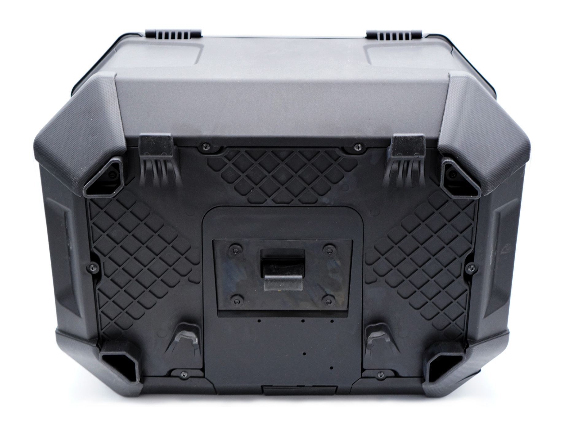 Top case set 58 L- Plastic voor Honda CRF1100L Africa Twin Adventure Sports origineel 2020-