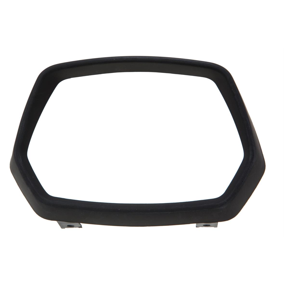 Lamp ring zwart mat voor Vespa Sprint 50-150ccm 2T/4T ('13-'18)