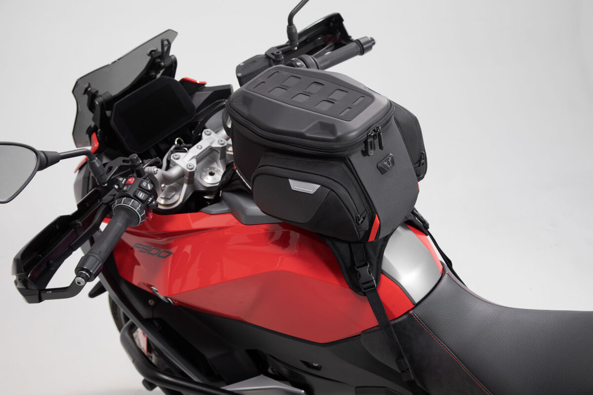 SW-Motech PRO Enduro gordeltanktas voor Honda XL 750 Transalp (23-) SW-Motech