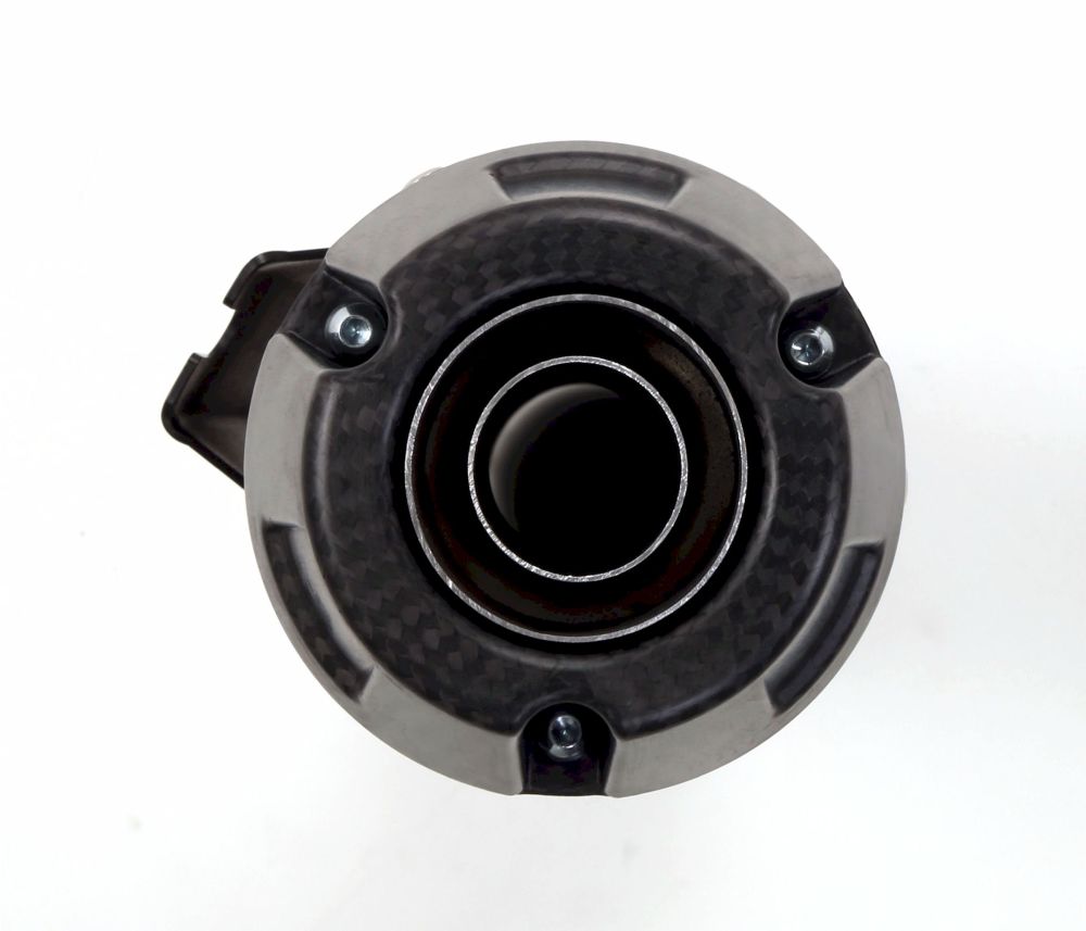 ARROW uitlaatsysteem DARK REBEL voor Kawasaki Vulcan S 650 (14-16)
