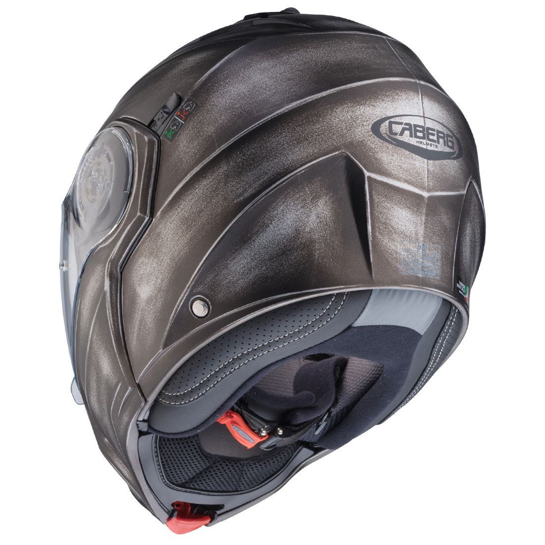 Caberg Helm Droid Iron