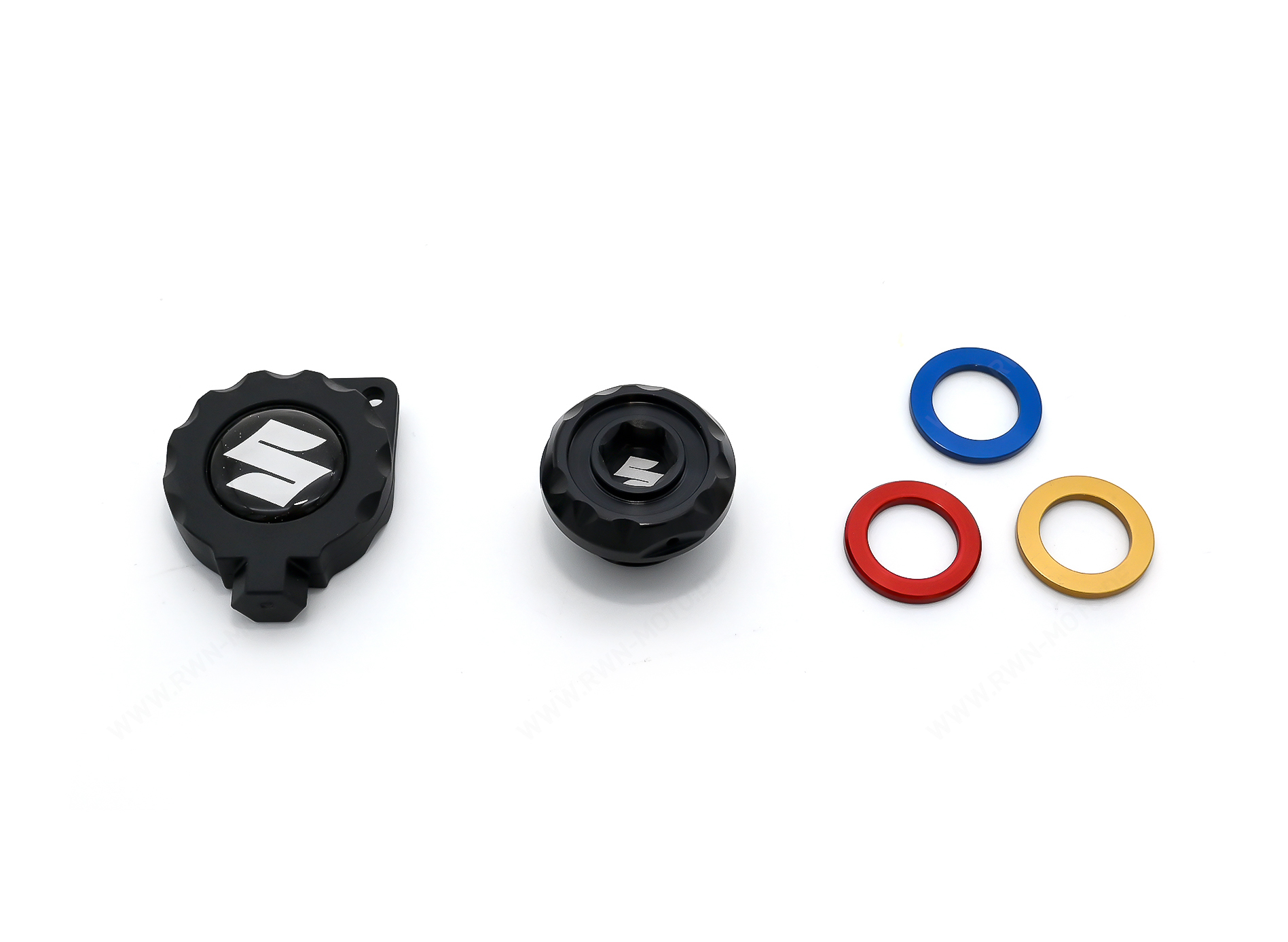 Olievulopening voor Suzuki GSX-R 1000 (17-) Origineel