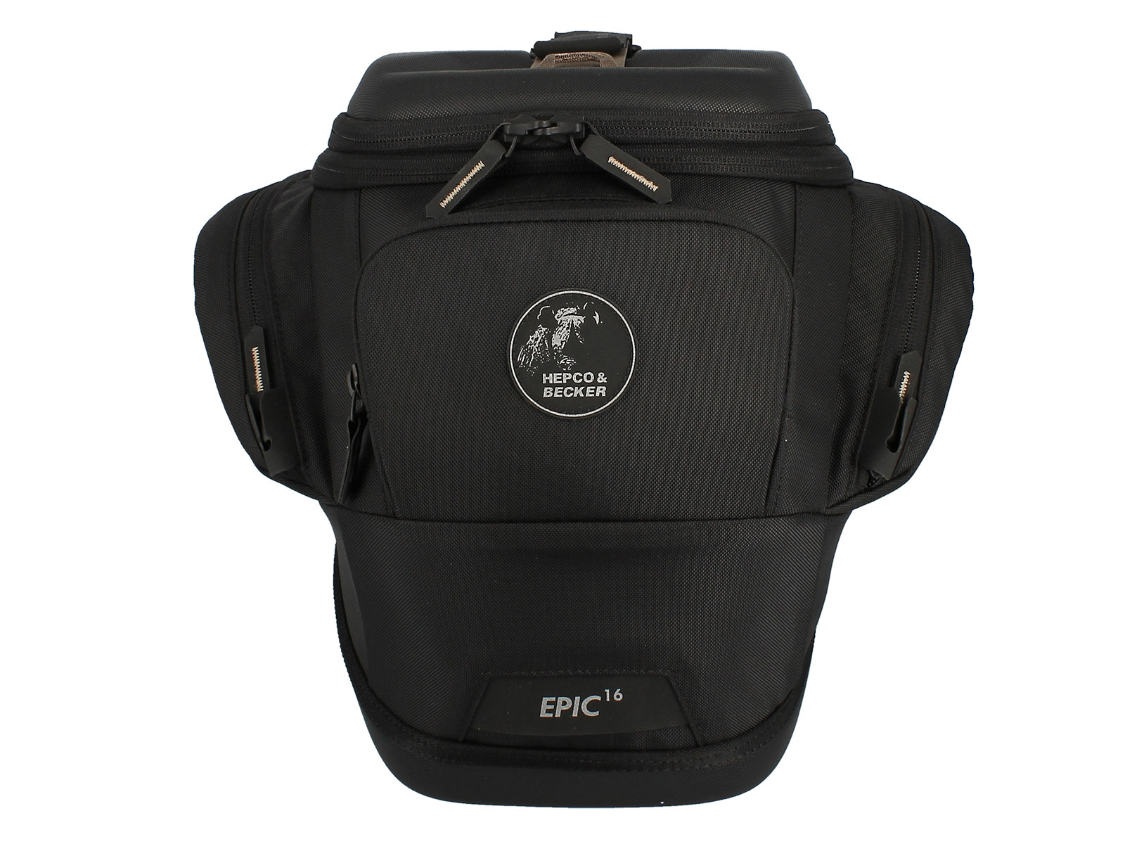Tanktas Epic 16 Hepco & Becker