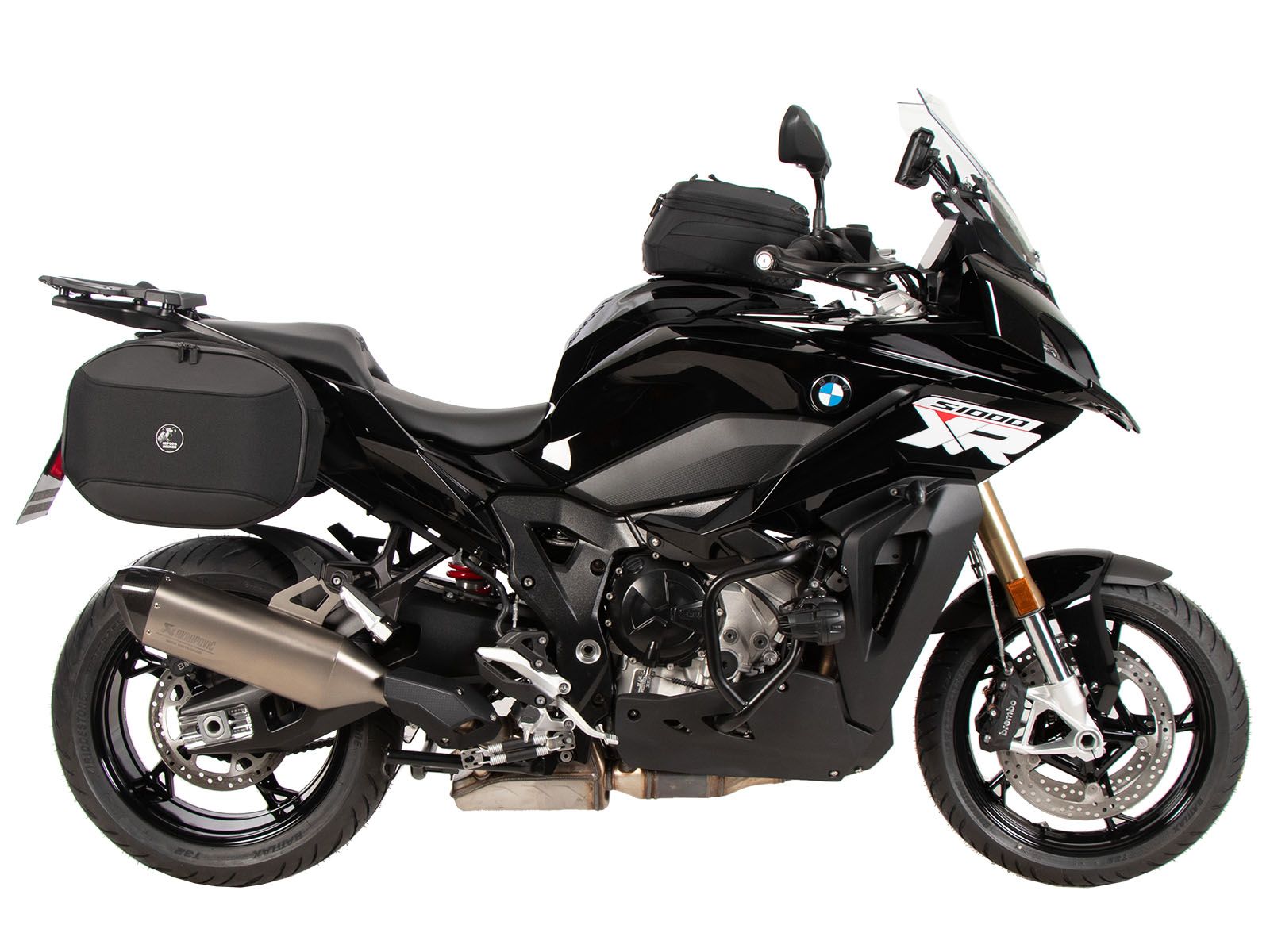 C-Bow zijdrager voor BMW S 1000 XR (24-) Hepco & Becker