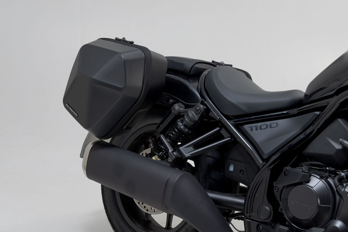 SW-Motech SLC zijdrager links voor Honda CMX 1100 Rebel /SE (21-)