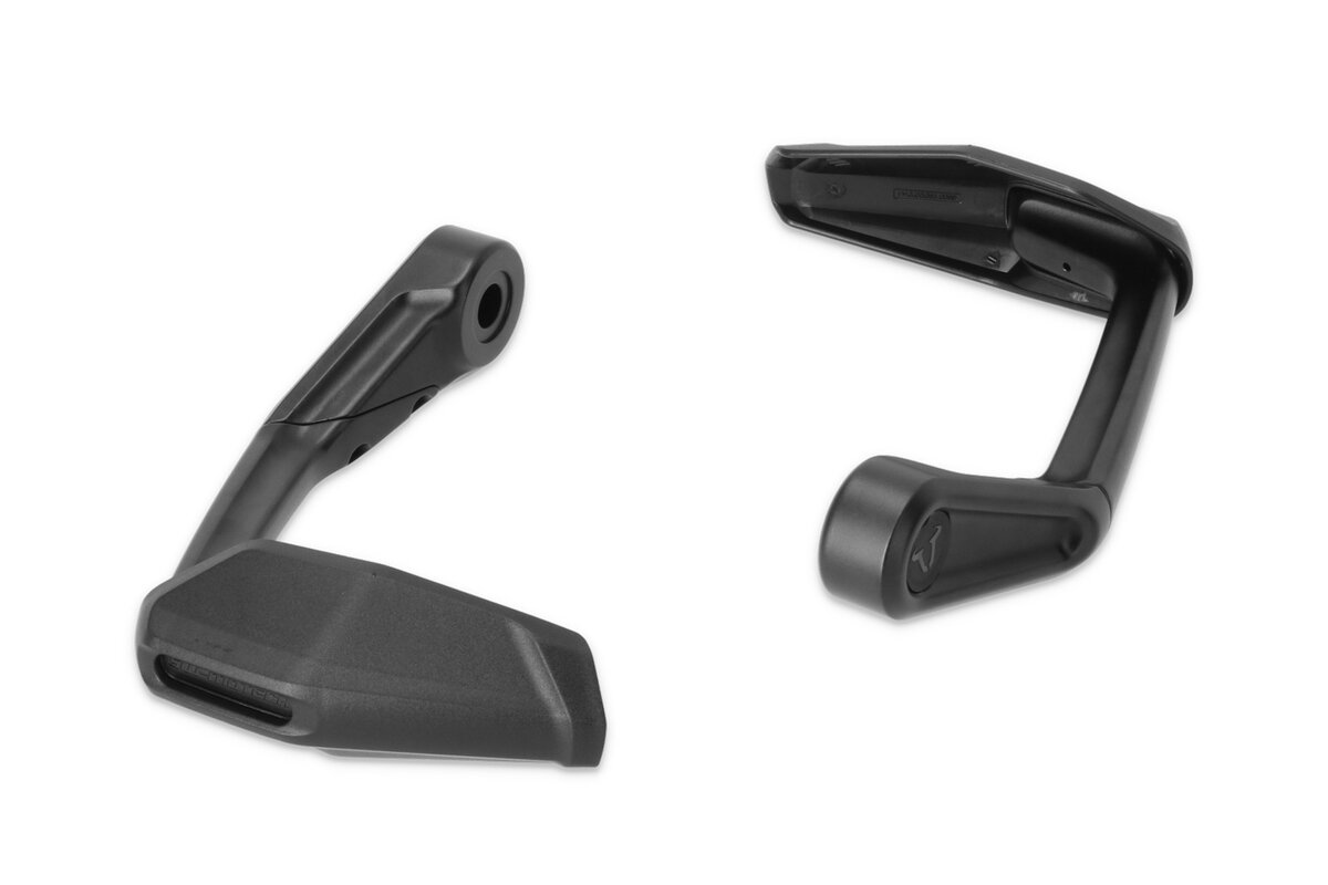 SW-Motech hendelbeschermer met winddeflector voor Kawasaki Z 1100 /SE (26-) / Z 650 S (26-)