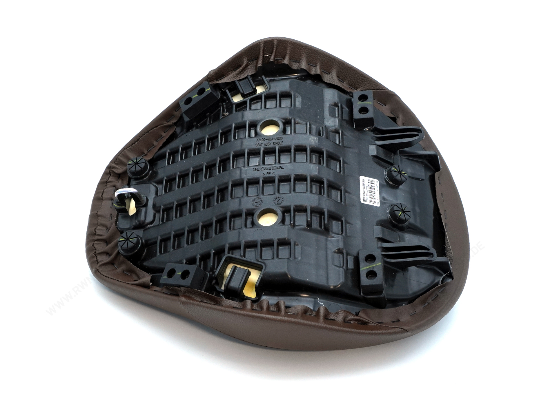 Diamond Stitch Comfort Zadel Bruin voor Honda CMX 1100 Rebel 2021-
