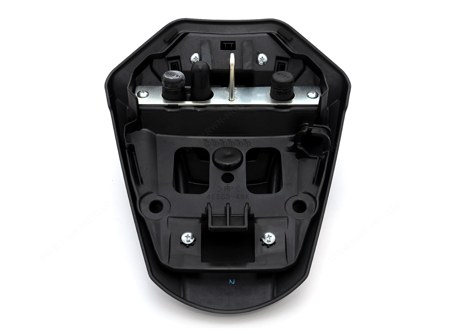 Achterzadelhoes voor Suzuki GSX-S 1000 (25-) Origineel