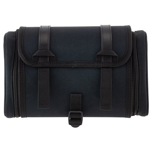 Klassieke" tas voor Vespa - zwart, nylon