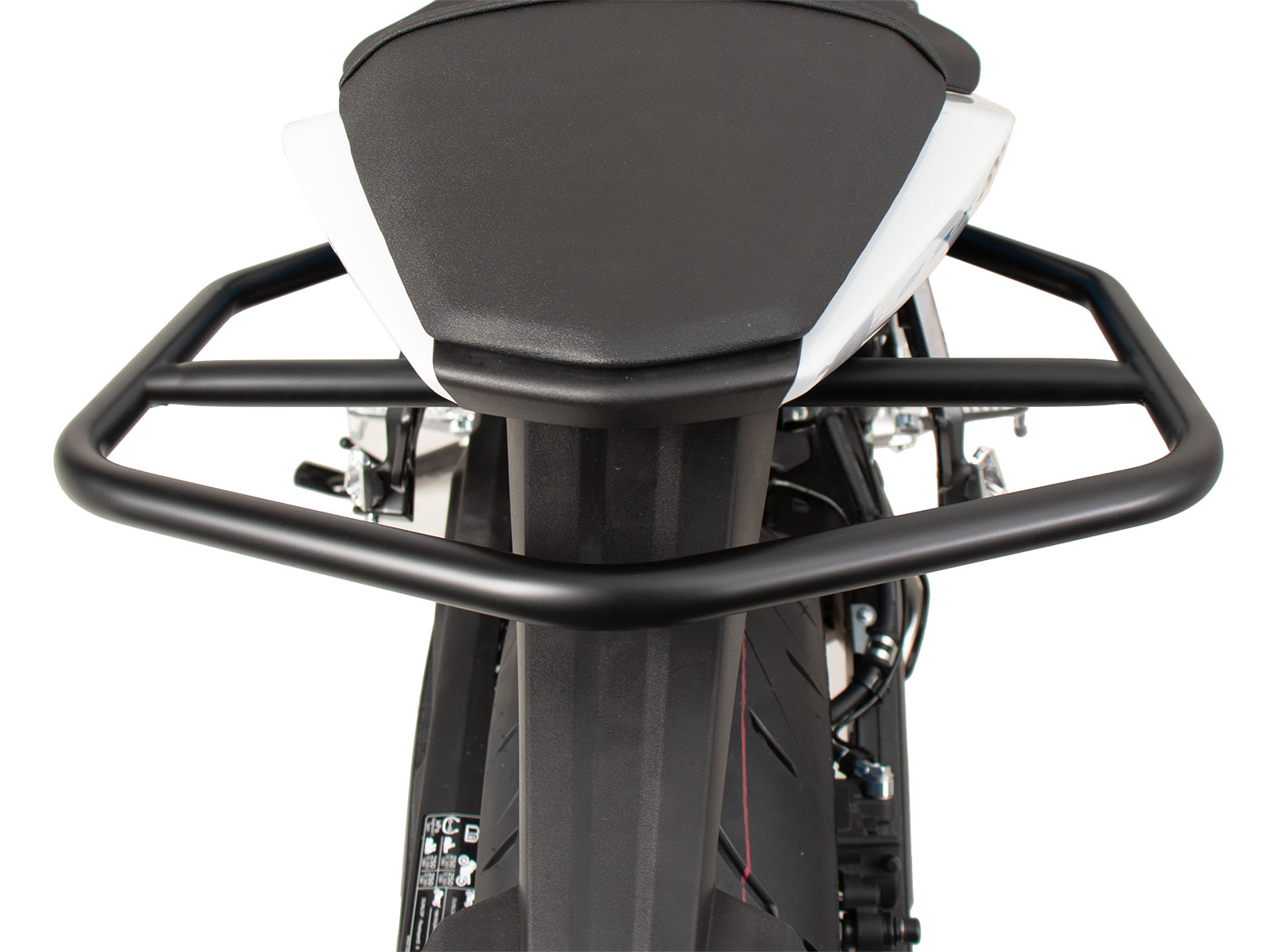 Achterspatbord voor Suzuki GSX-8S (23-) Hepco & Becker
