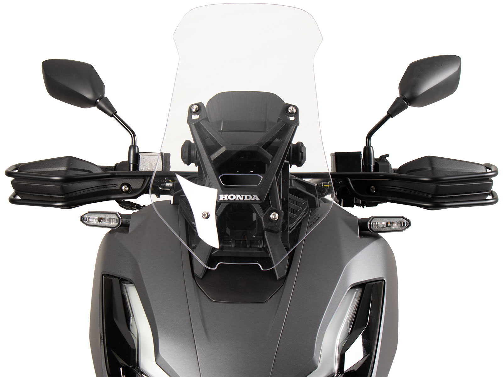 Handvatbeschermer (links + rechts) voor Honda ADV 350 (22-) Hepco & Becker