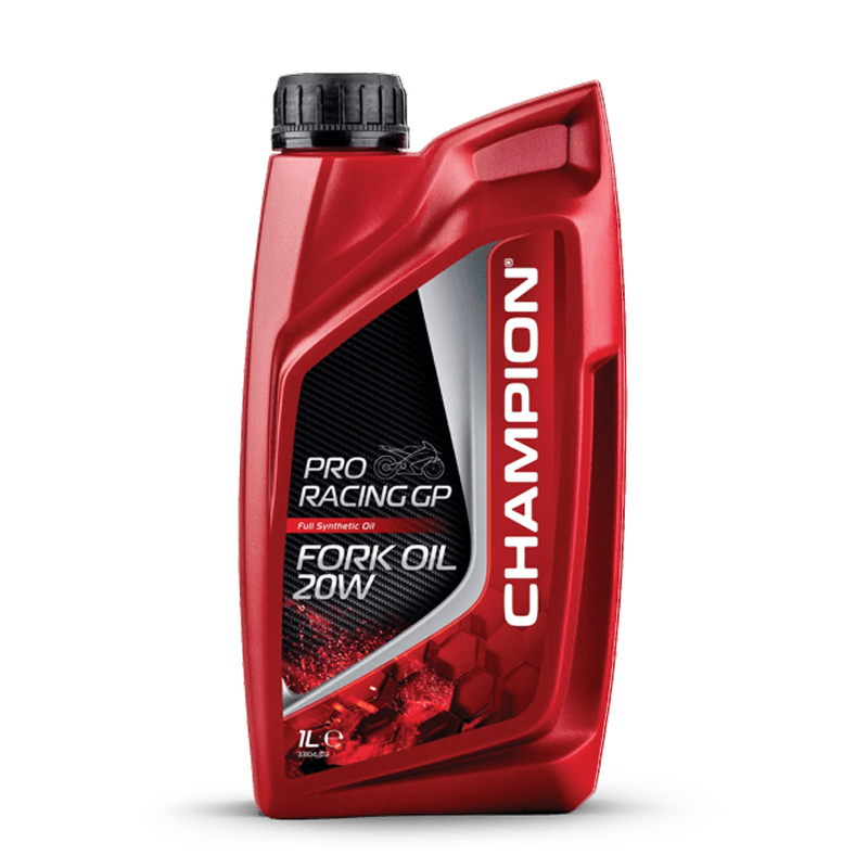 CHAMPION® Pro Racing GP Vorkolie 20W - 1 liter
