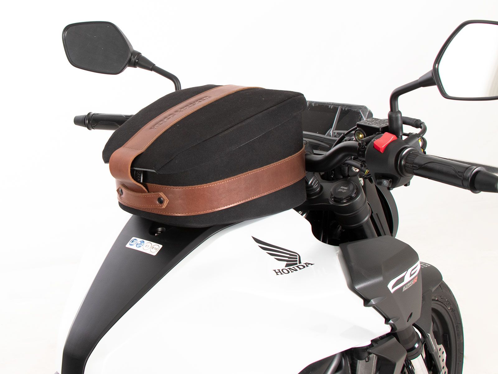 BASIC tankring voor Honda CB 125 R (25-) Hepco & Becker