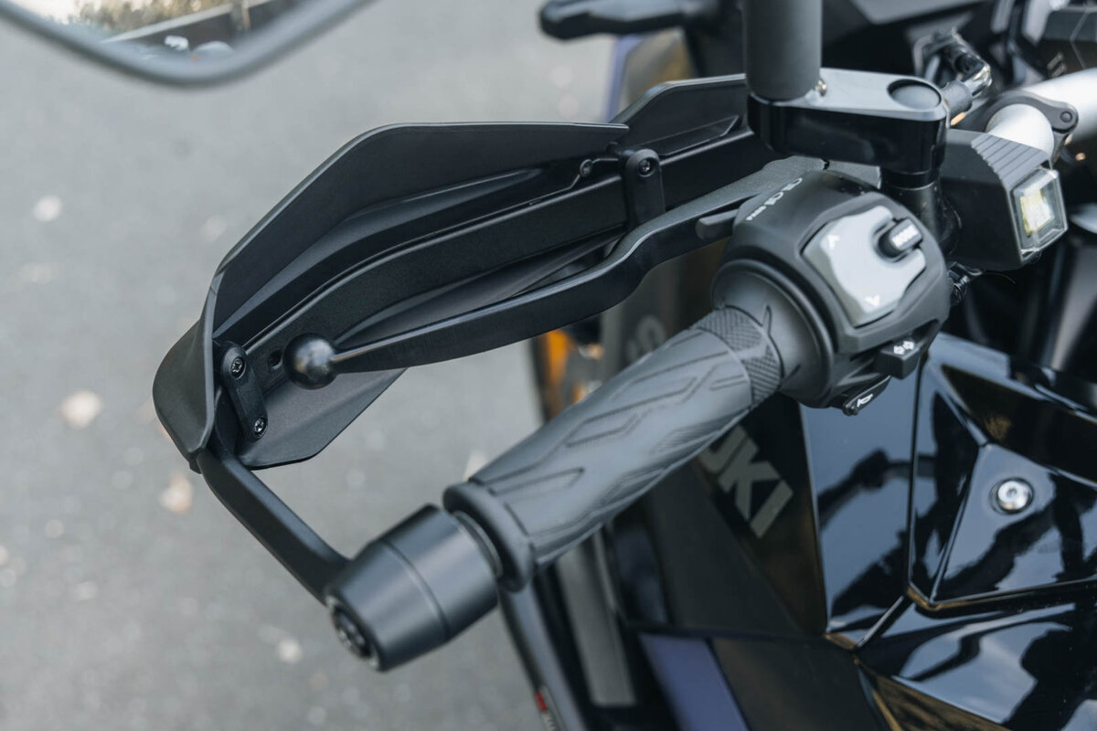 SW-Motech Adventure handbeschermers voor Honda XL 750 Transalp (23-) SW Motech