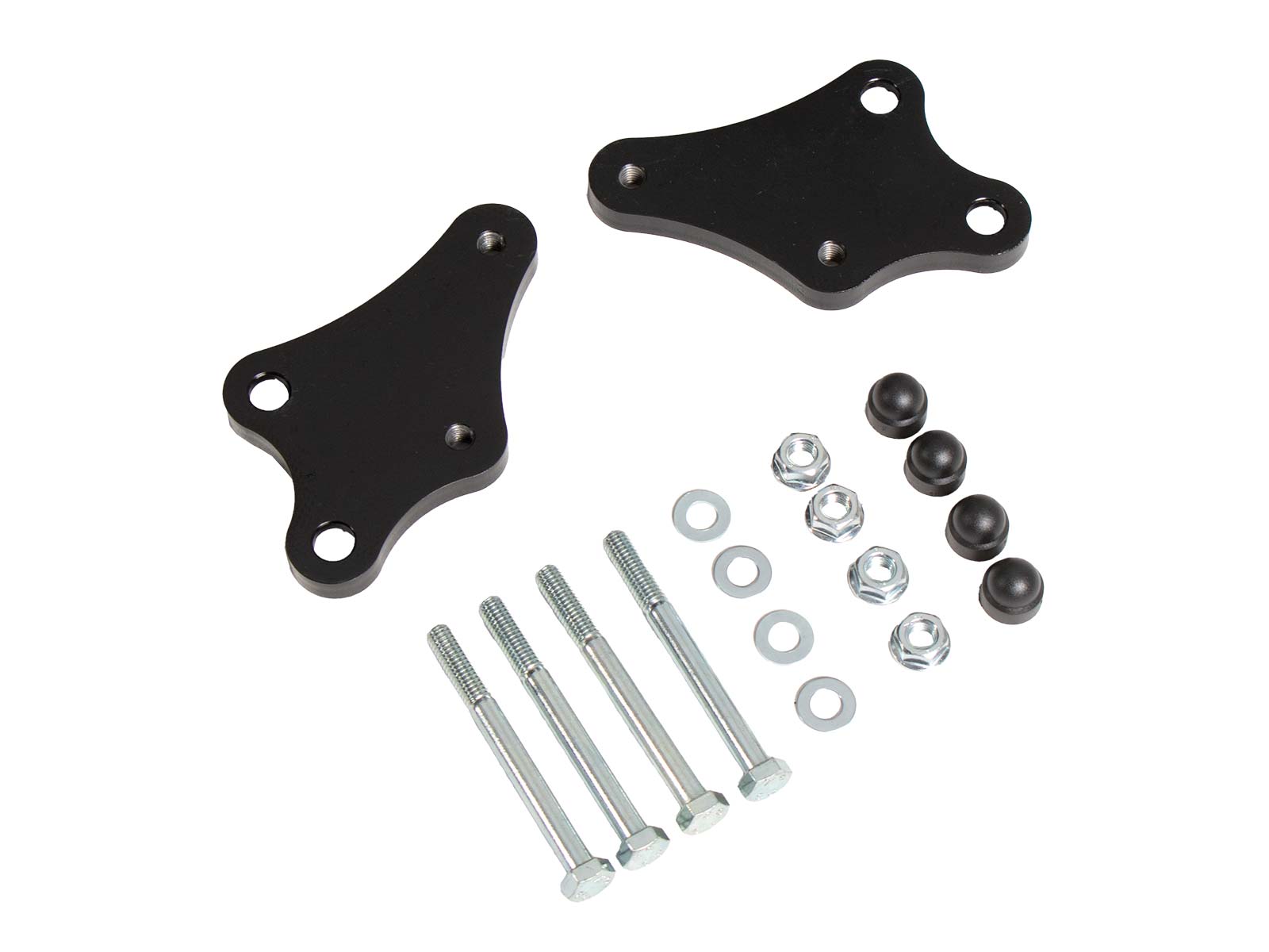 Adapterset voor motorbeschermer en tankbeschermer voor Honda XL 750 Transalp (25- ) Origineel Hepco