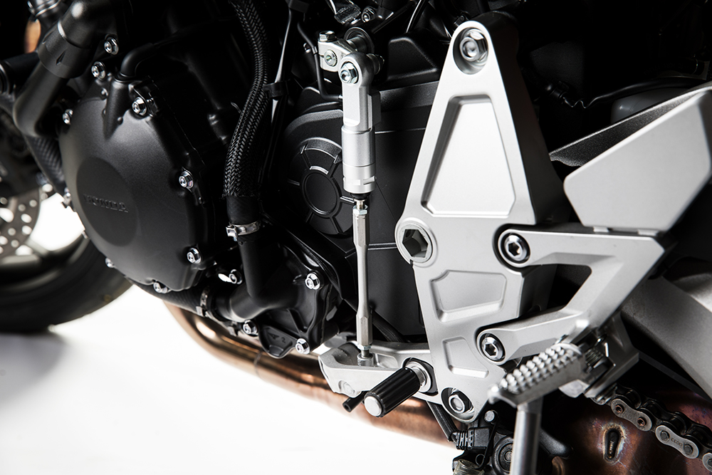 Schakelassistent Honda CB1000R 2018-
