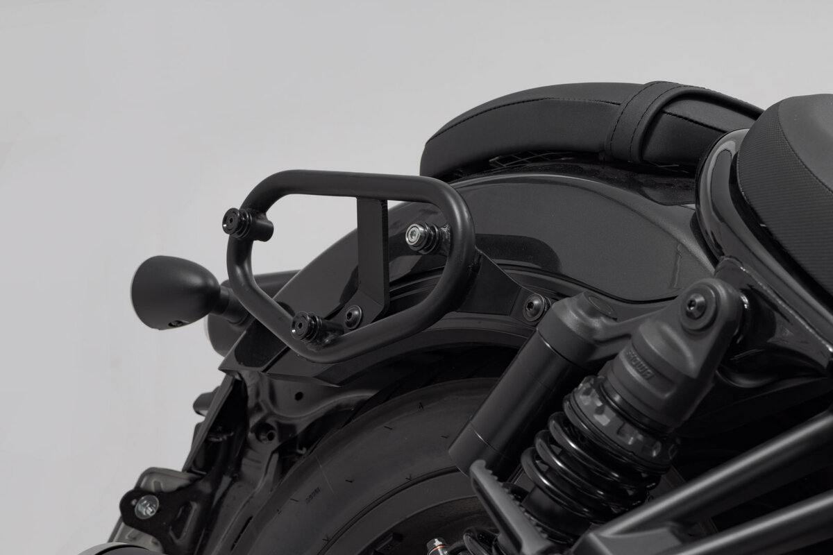Legend Gear zijtas systeem LC voor Honda CMX 1100 Rebel /SE (21-)