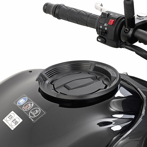 Bevestigingsring Givi tanktassen voor Kawasaki Z 900 (17-) / Versys 1000 (19-)
