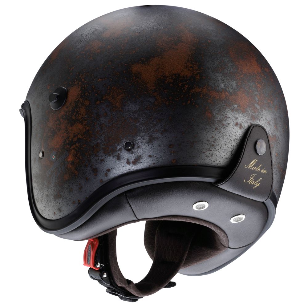 Caberg Freeride Helm Rusty