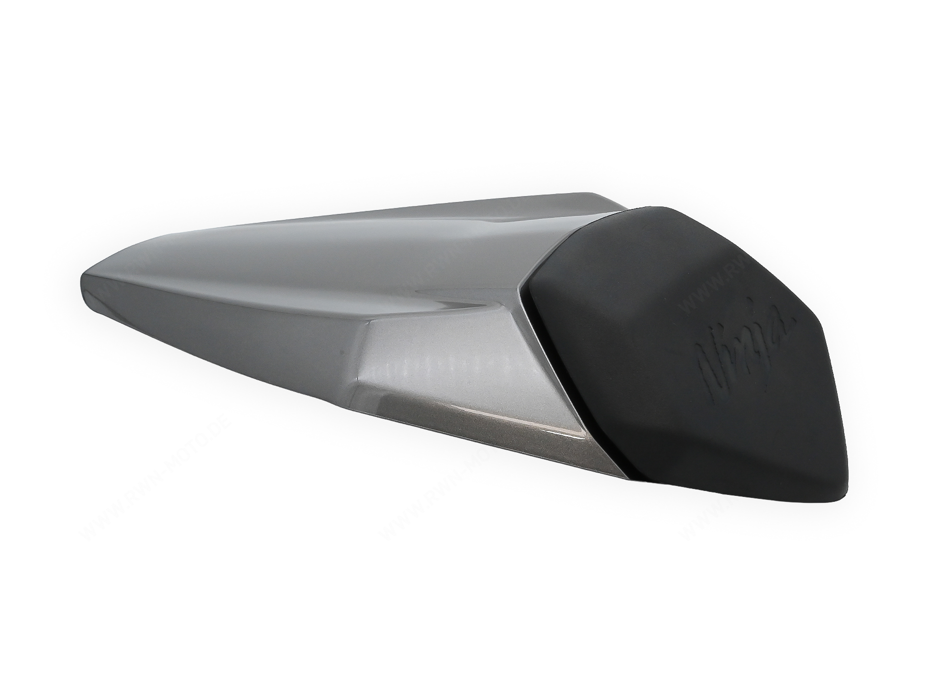 Passagiersstoelhoes (45W Metallic Graphite Gray) voor Kawasaki Ninja ZX-6R (24-) Origineel