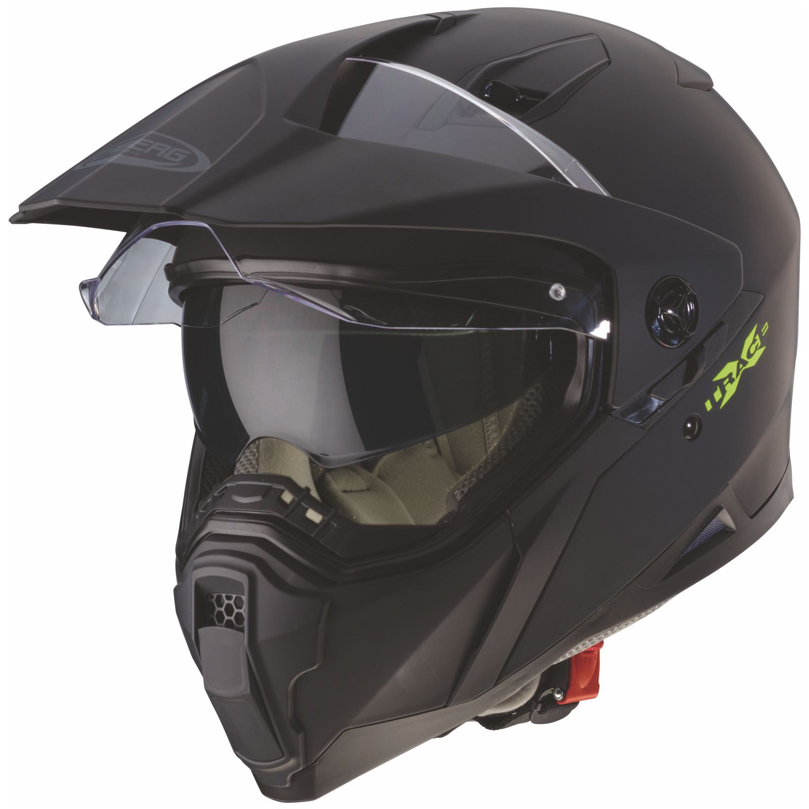 Caberg helm Xtrace, mat zwart