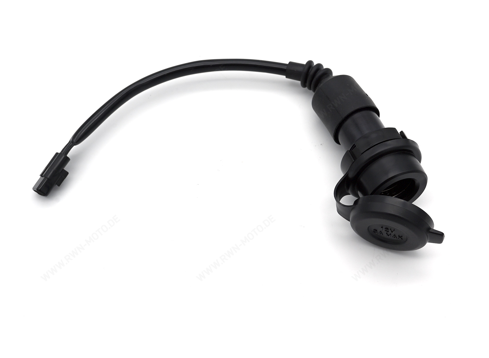 12V-stopcontact voor Honda CB 500 X 2019- Origineel