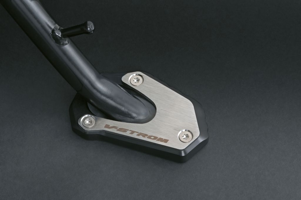 Zijstandaard verlenging voor Suzuki V-Strom 800DE 2023- Originele accessoires