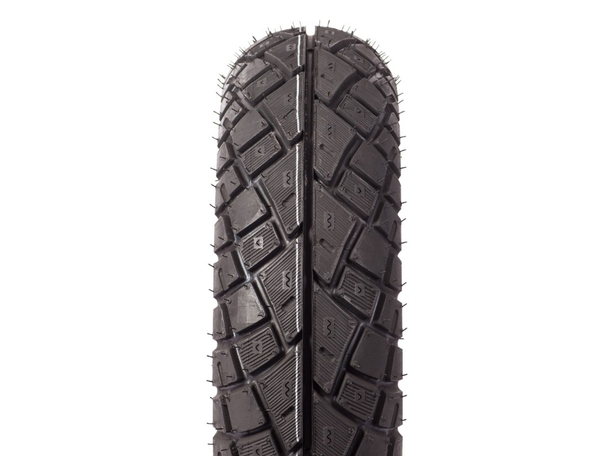 Heidenau K62 band 120/70-10, 54M, TL, versterkt, achter