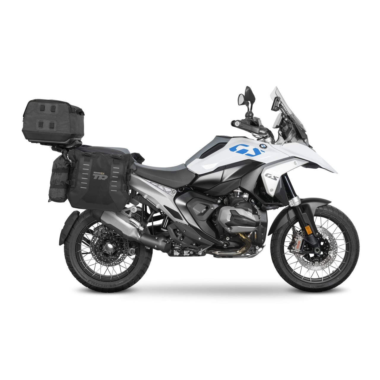 Shad-montageset voor originele BMW-topkofferbeugels R 1300 GS / Adventure (24-) / R 1300 RT (25-)