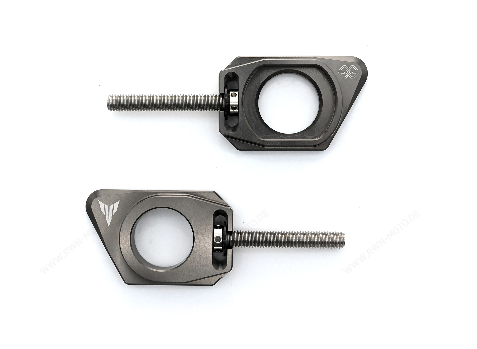 Kettingspanner voor MT-09 / Tracer 9 / XSR 900 (Bj.21-) Origineel Yamaha