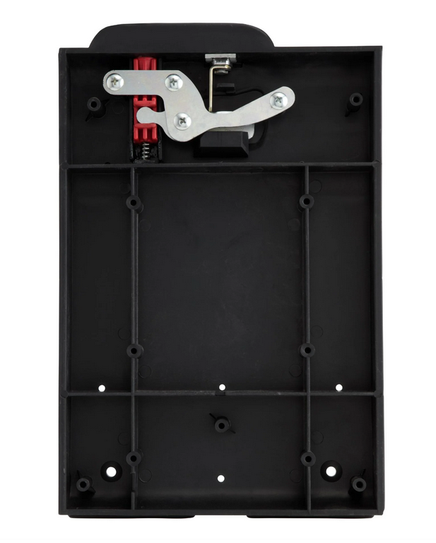 Grondplaat FACO "Thunder Case" voor bevestiging aan tas