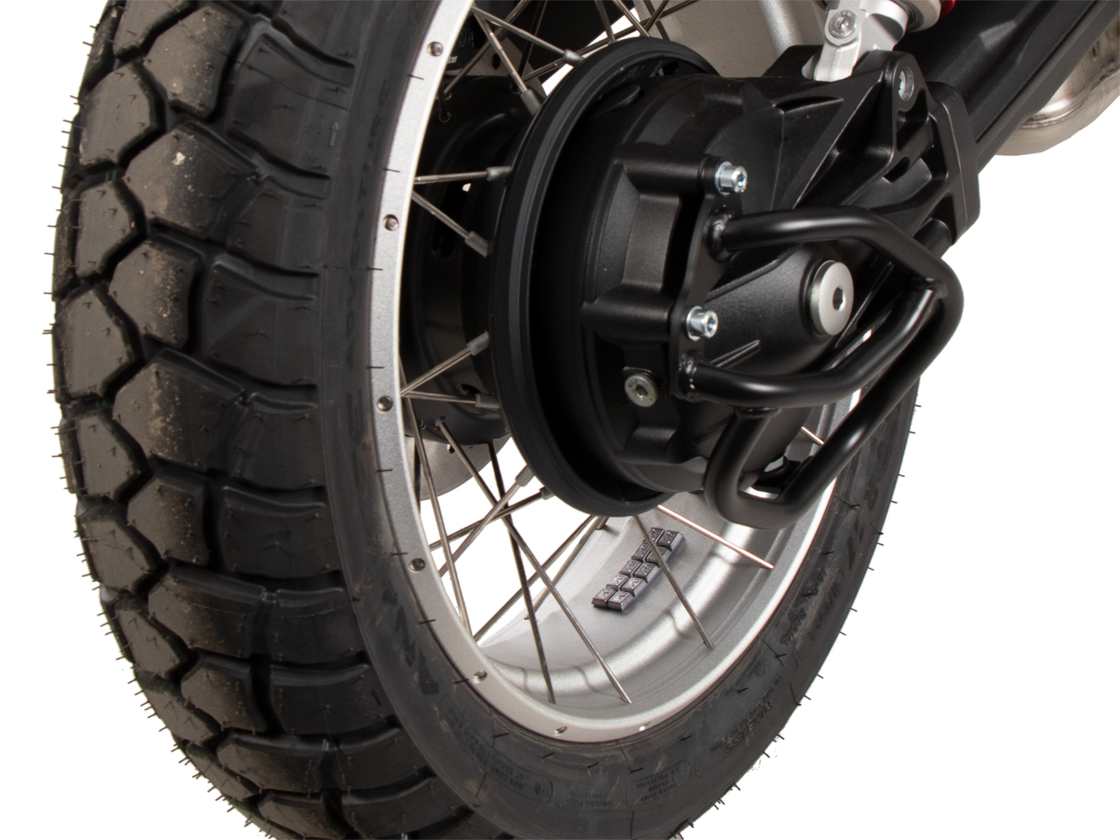 Beschermkap voor Moto Guzzi V85 TT Strada / Travel (24-) Hepco & Becker