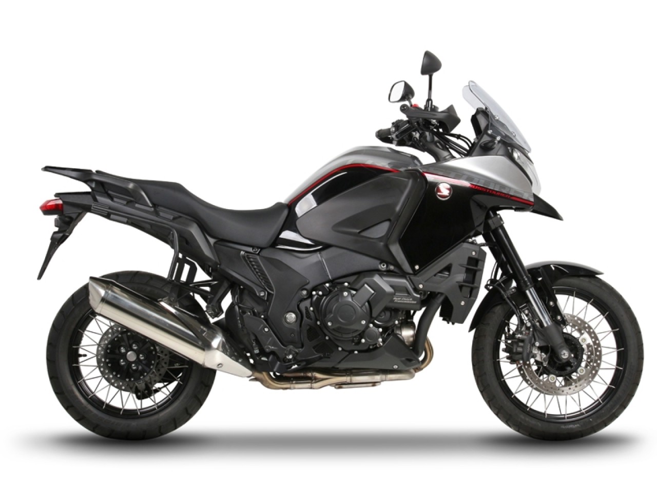 Shad bagagedrager 3P voor Honda VFR 1200 X Crosstourer (12-)