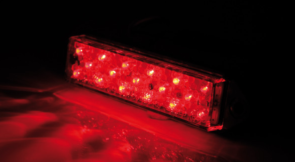 LED mini achterlicht SUPERFLAT Shin Yo