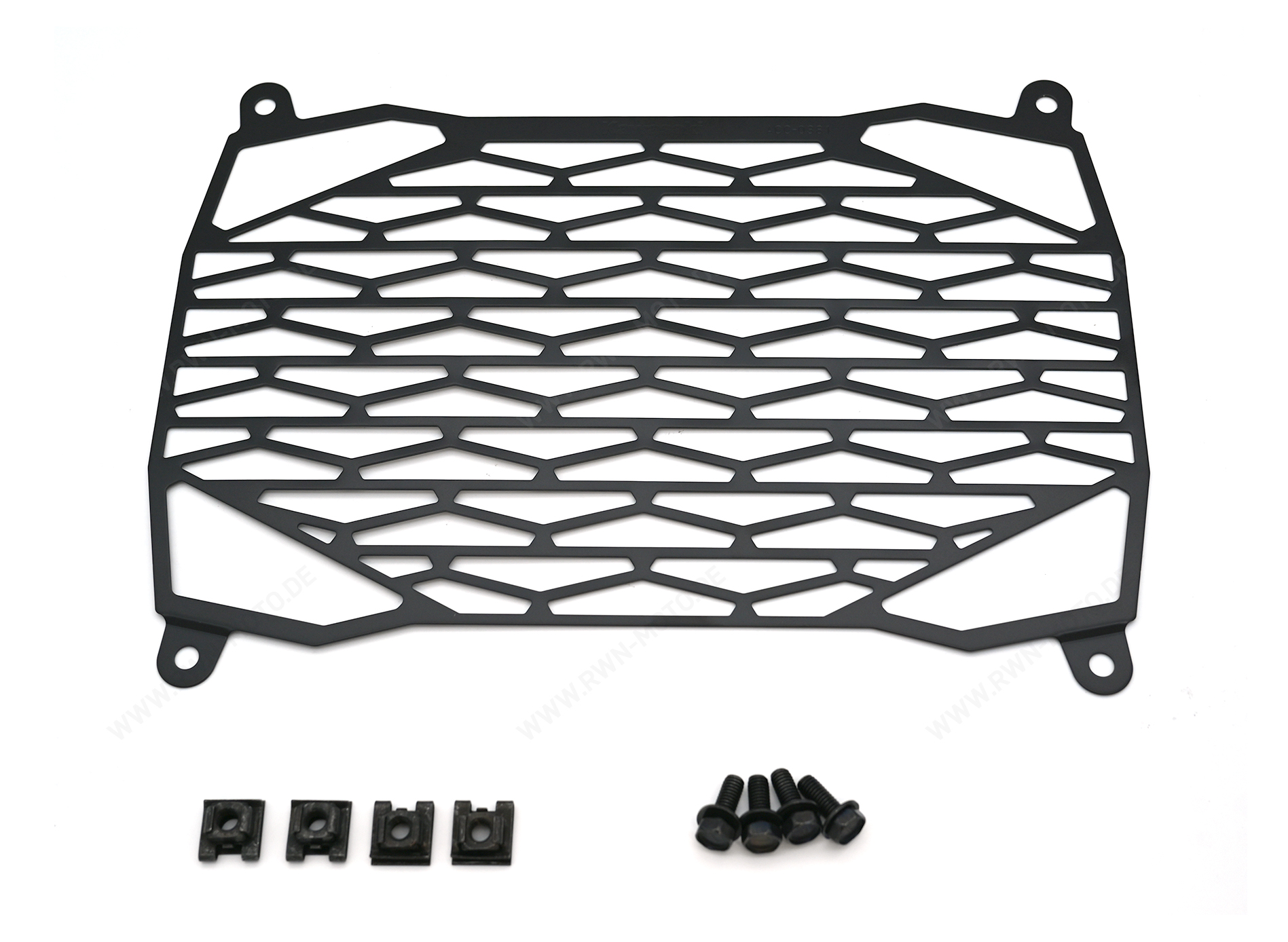 Radiateurbeschermer voor Kawasaki Eliminator 500 (24-) Origineel