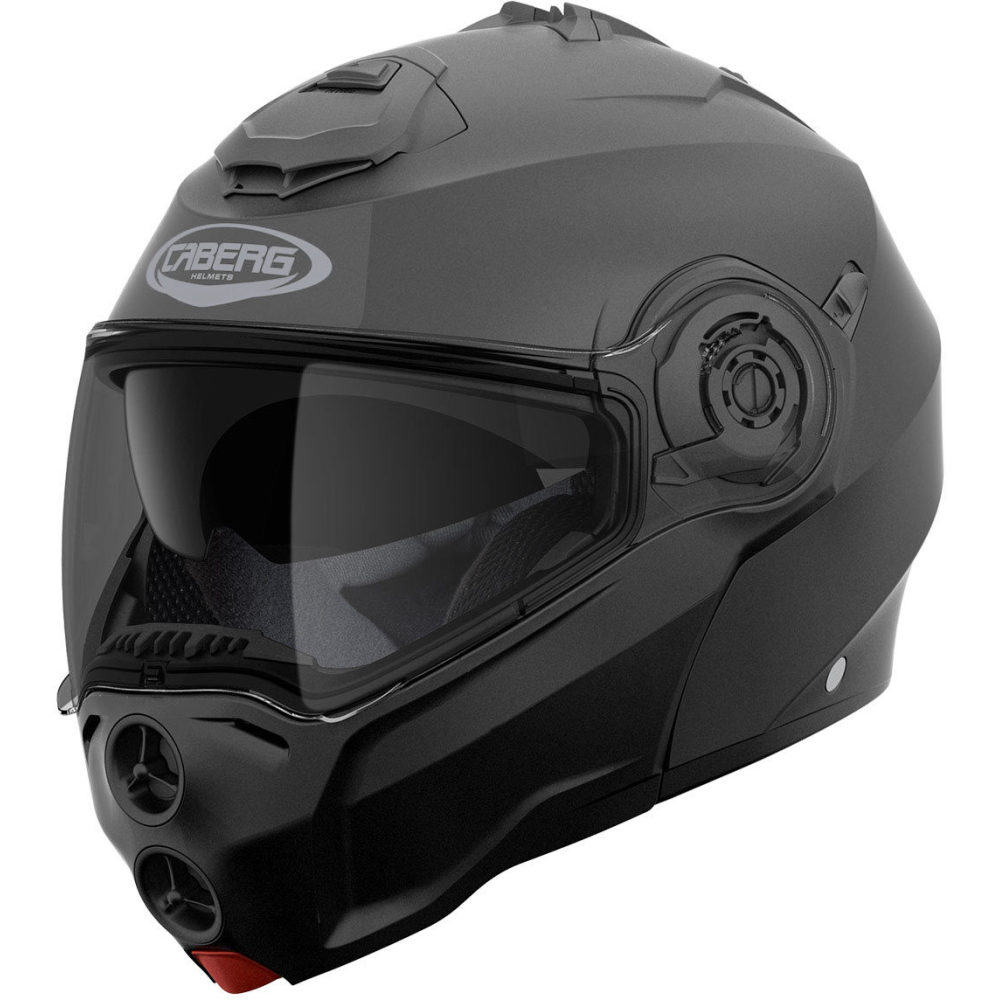 Caberg Helm Droid, mat zwart